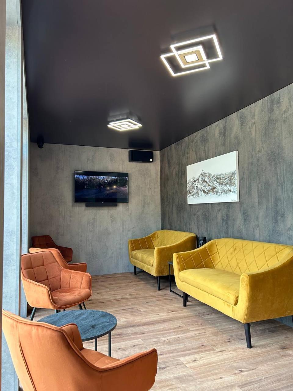 Phoenix Medical Resort Skhidnytsia Ngoại thất bức ảnh