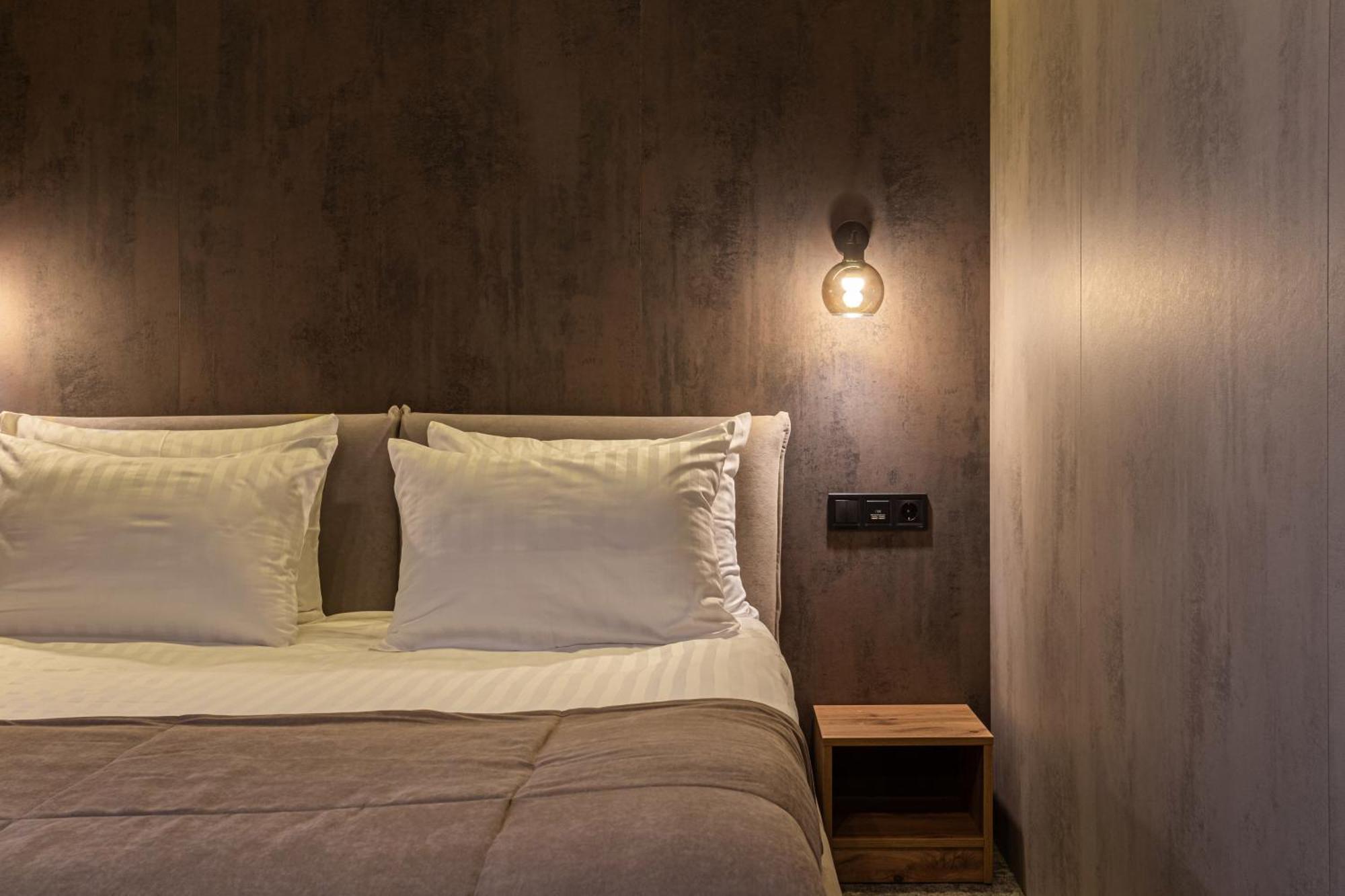Phoenix Medical Resort Skhidnytsia Ngoại thất bức ảnh