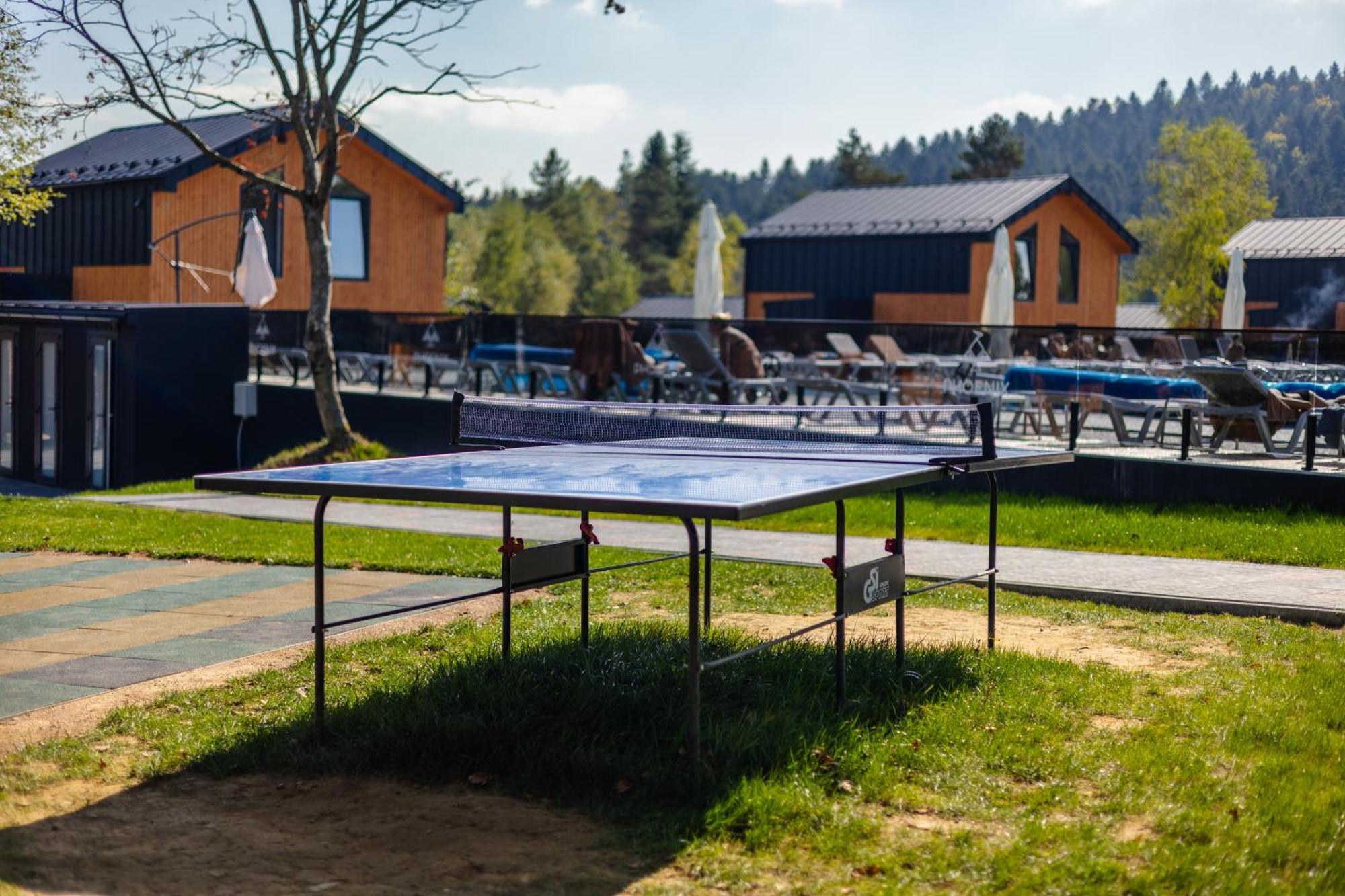 Phoenix Medical Resort Skhidnytsia Ngoại thất bức ảnh