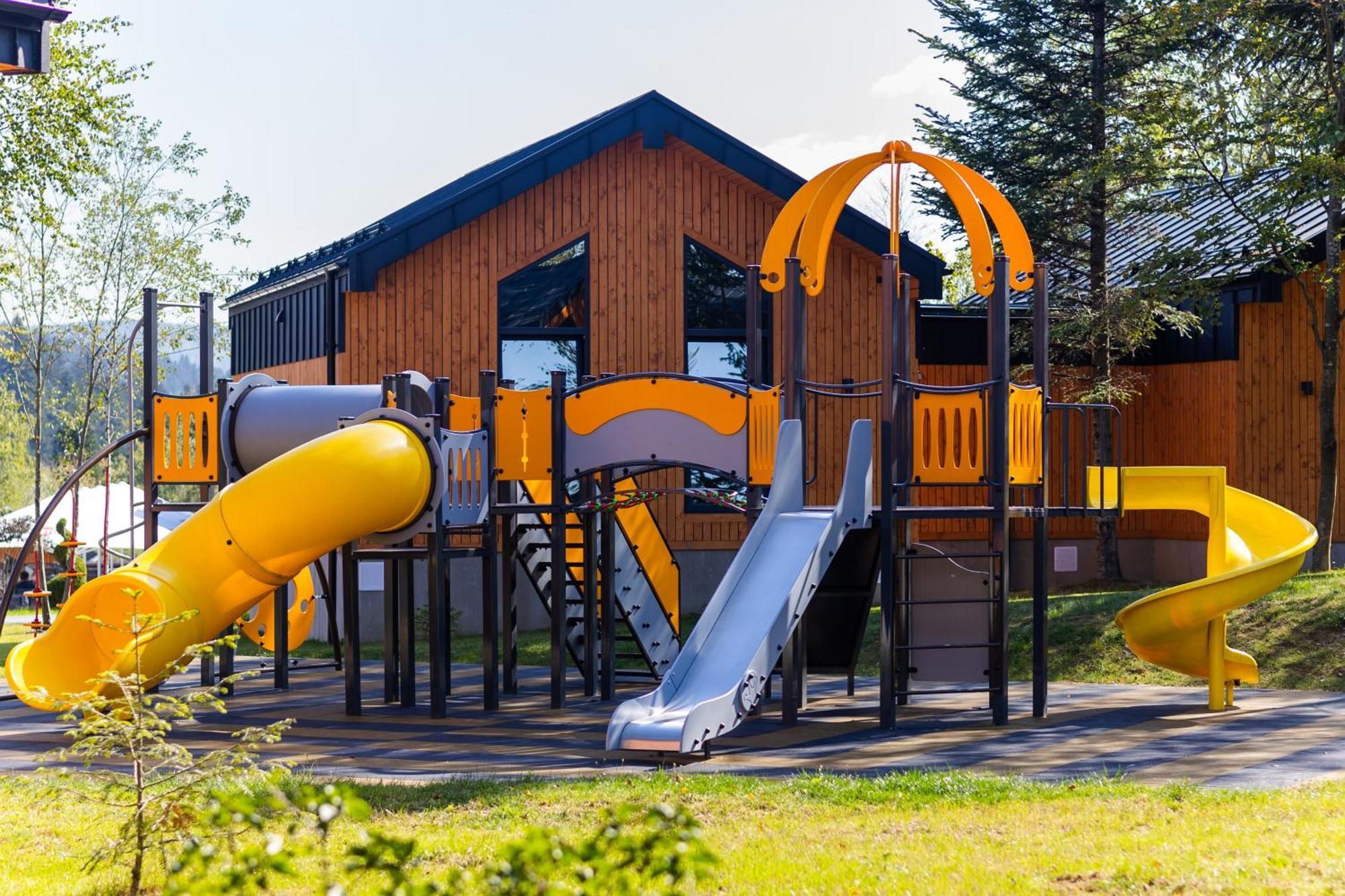Phoenix Medical Resort Skhidnytsia Ngoại thất bức ảnh