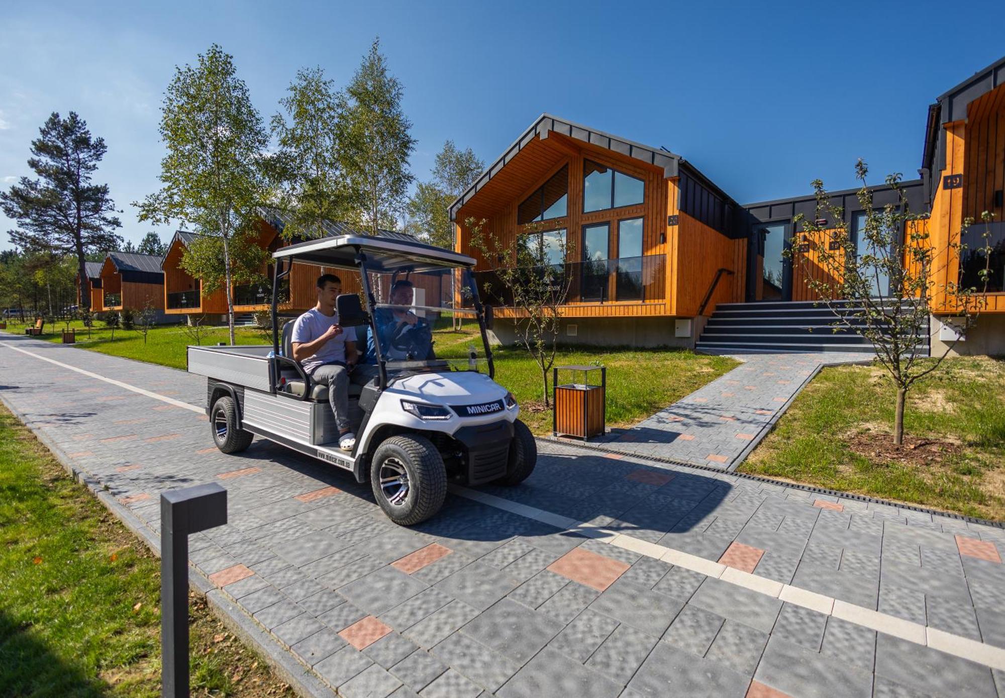 Phoenix Medical Resort Skhidnytsia Ngoại thất bức ảnh